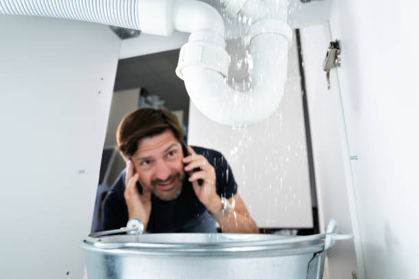 Best Leak Detection Services  in Moultrie, GA